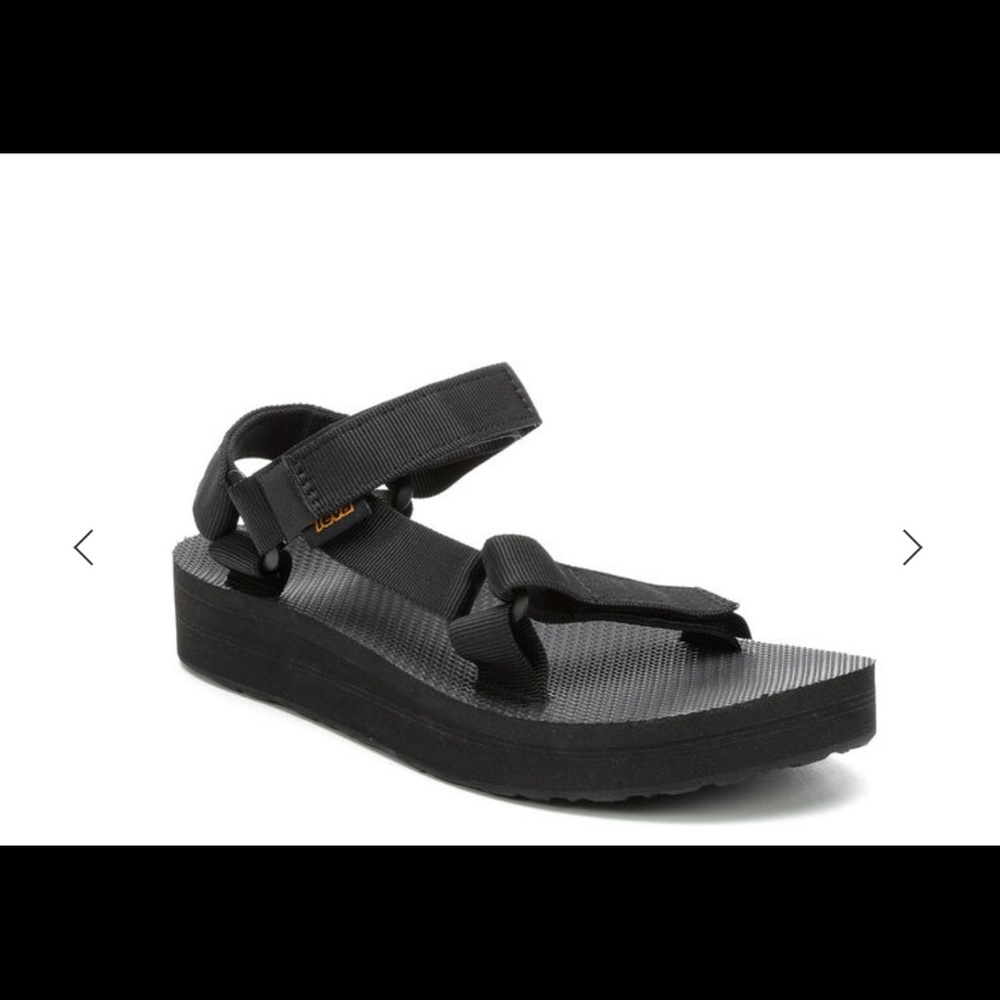 Teva Midform Universal Platform Sandals
